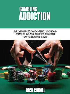 cover image of Gambling Addiction